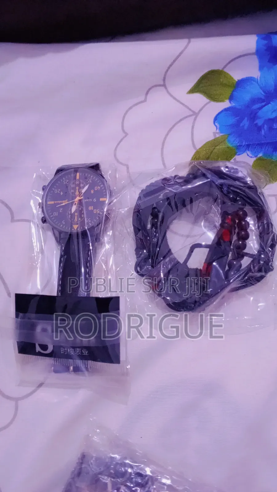 Montre Et Bracelet