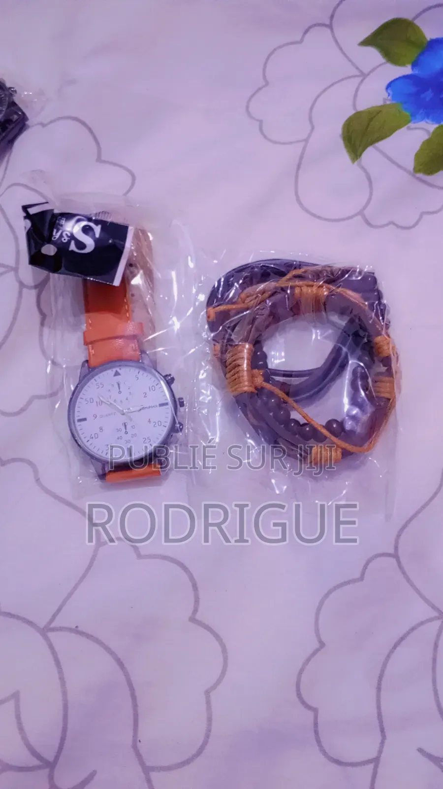 Montre Et Bracelet