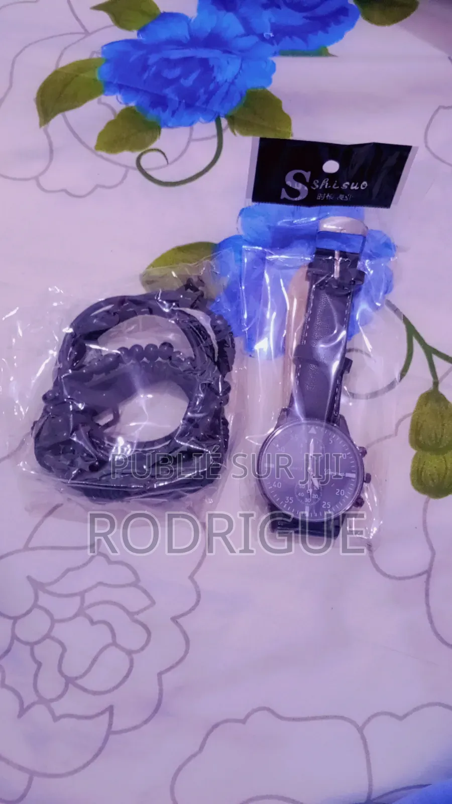 Montre Et Bracelet