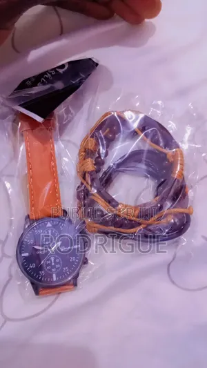 Montre Et Bracelet