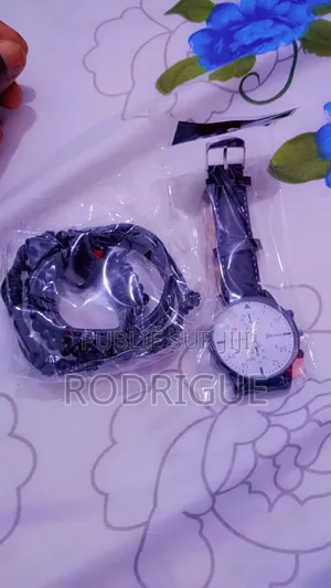 Montre Et Bracelet