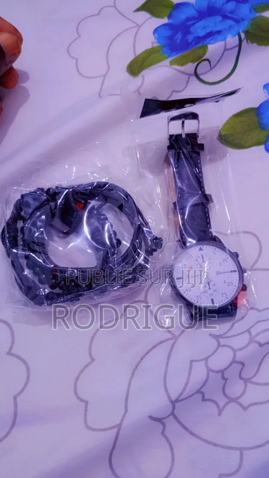 Montre Et Bracelet