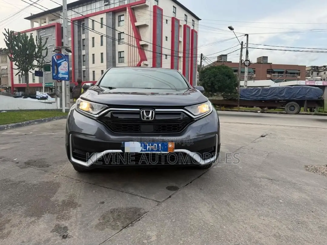 Honda CR-V 2020 Autre