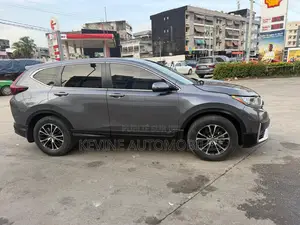 Honda CR-V 2020 Autre