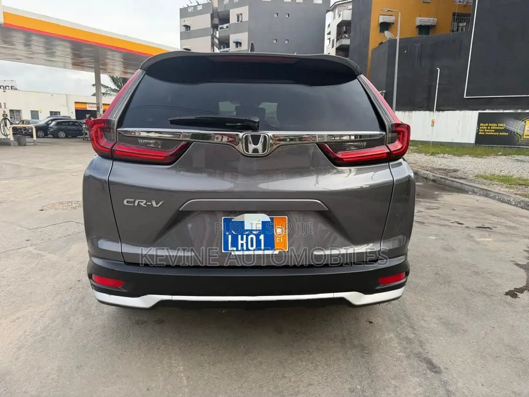 Honda CR-V 2020 Autre