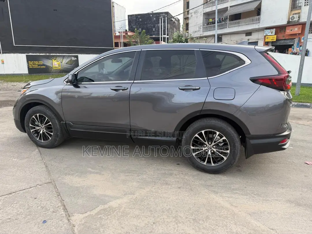 Honda CR-V 2020 Autre