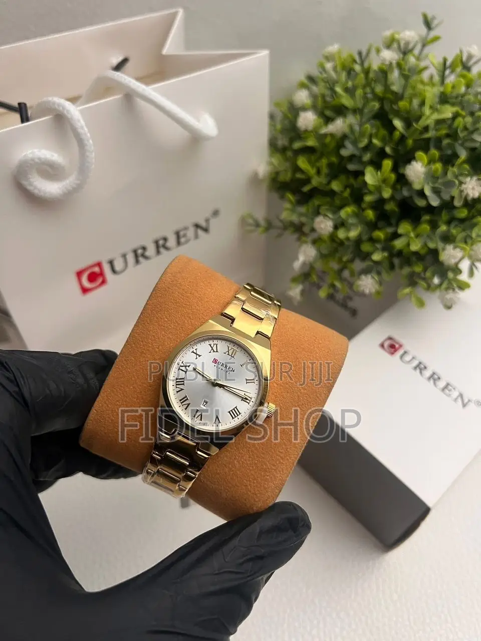 Montre Curren Dame