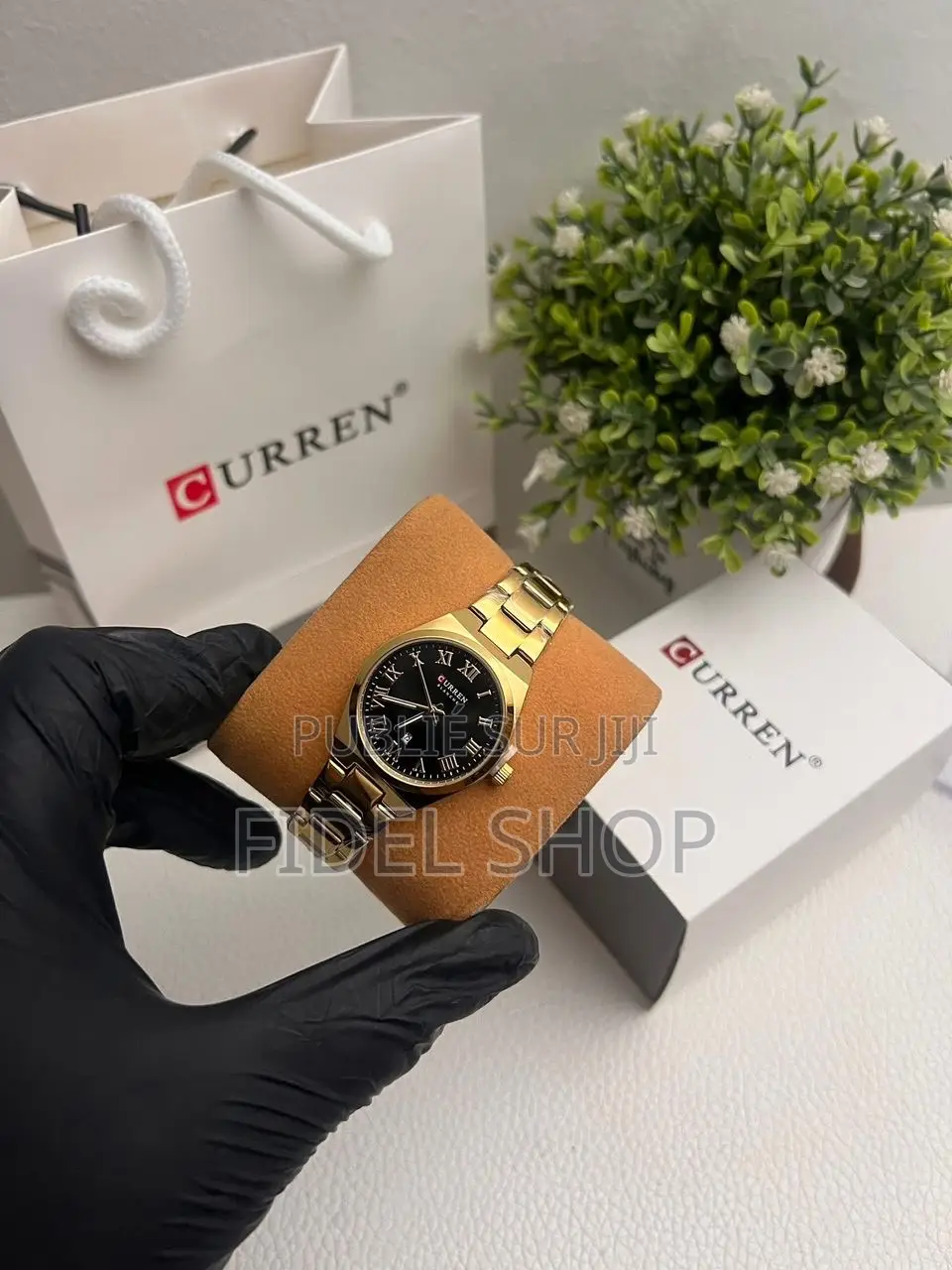 Montre Curren Dame