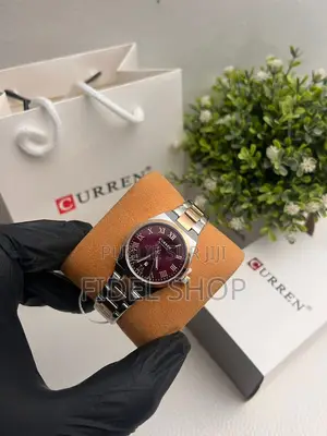 Montre Curren Dame
