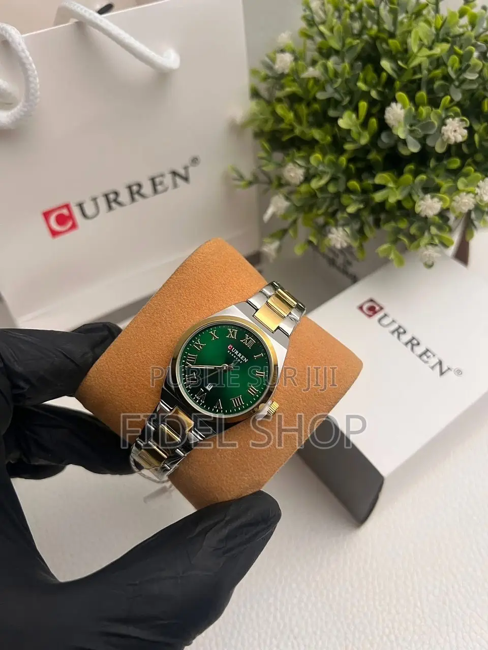 Montre Curren Dame