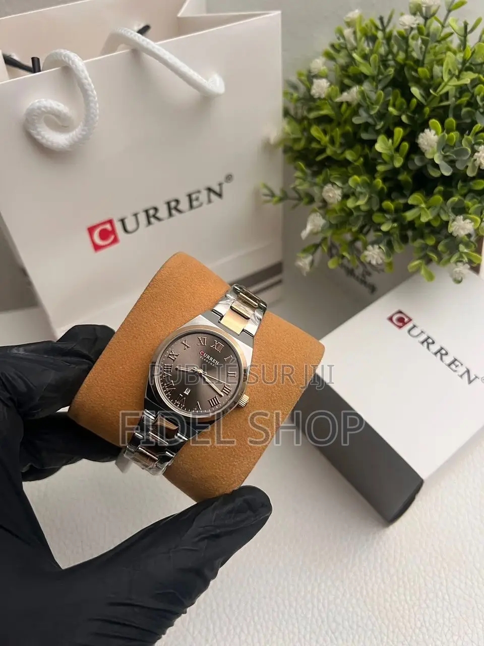 Montre Curren Dame