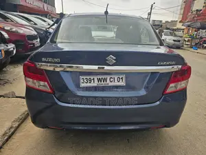 Suzuki Dzire 2024 Bleu