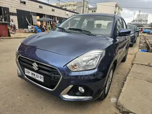 Suzuki Dzire 2024 Bleu