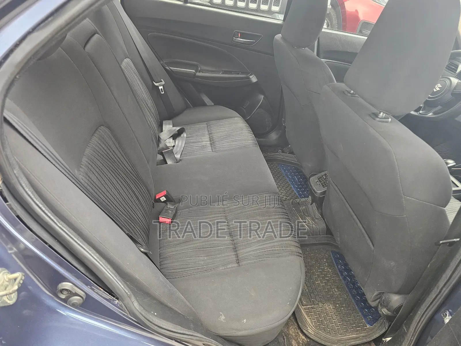 Suzuki Dzire 2024 Bleu