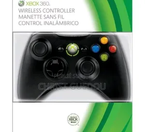 Manette Xbox
