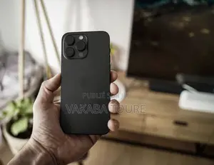 Nouveau Apple iPhone 14 Pro 128 GB Noir