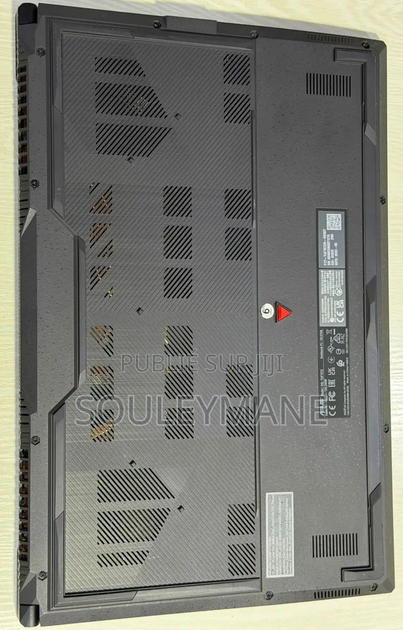 Ordinateur portable Acer Predator 15 16GB Intel Core i5 SSD 512GB