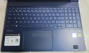 Ordinateur portable HP Victus 15 16GB Intel Core i5 SSD 512GB