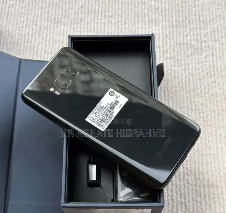 Nouveau Samsung Galaxy S8 64 GB Noir