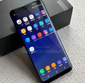 Nouveau Samsung Galaxy S8 64 GB Noir