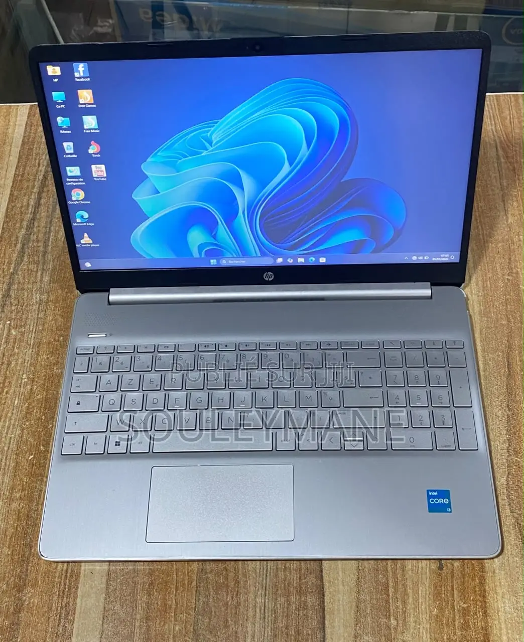 HP Pavilion Gaming Laptop 15-dk2xxx 8GB Intel Core i3 SSD 256GB