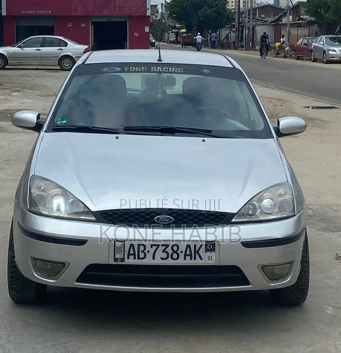 Ford Focus 2002 Autre