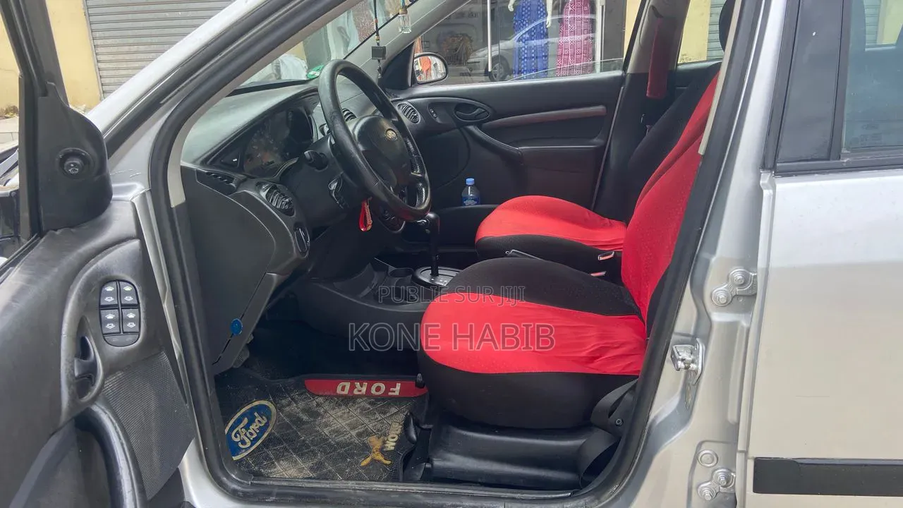 Ford Focus 2002 Autre