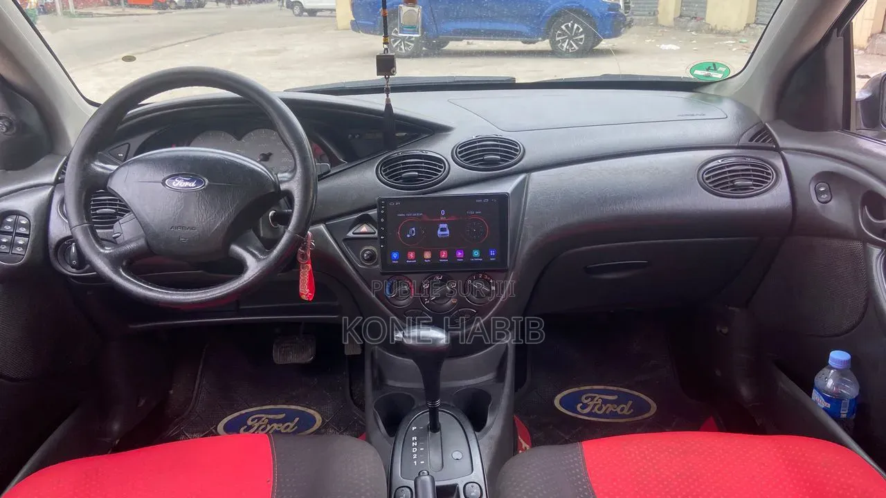Ford Focus 2002 Autre