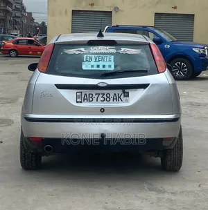 Ford Focus 2002 Autre