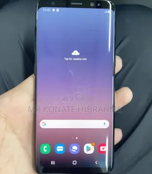 Nouveau Samsung Galaxy S8 64 GB Noir