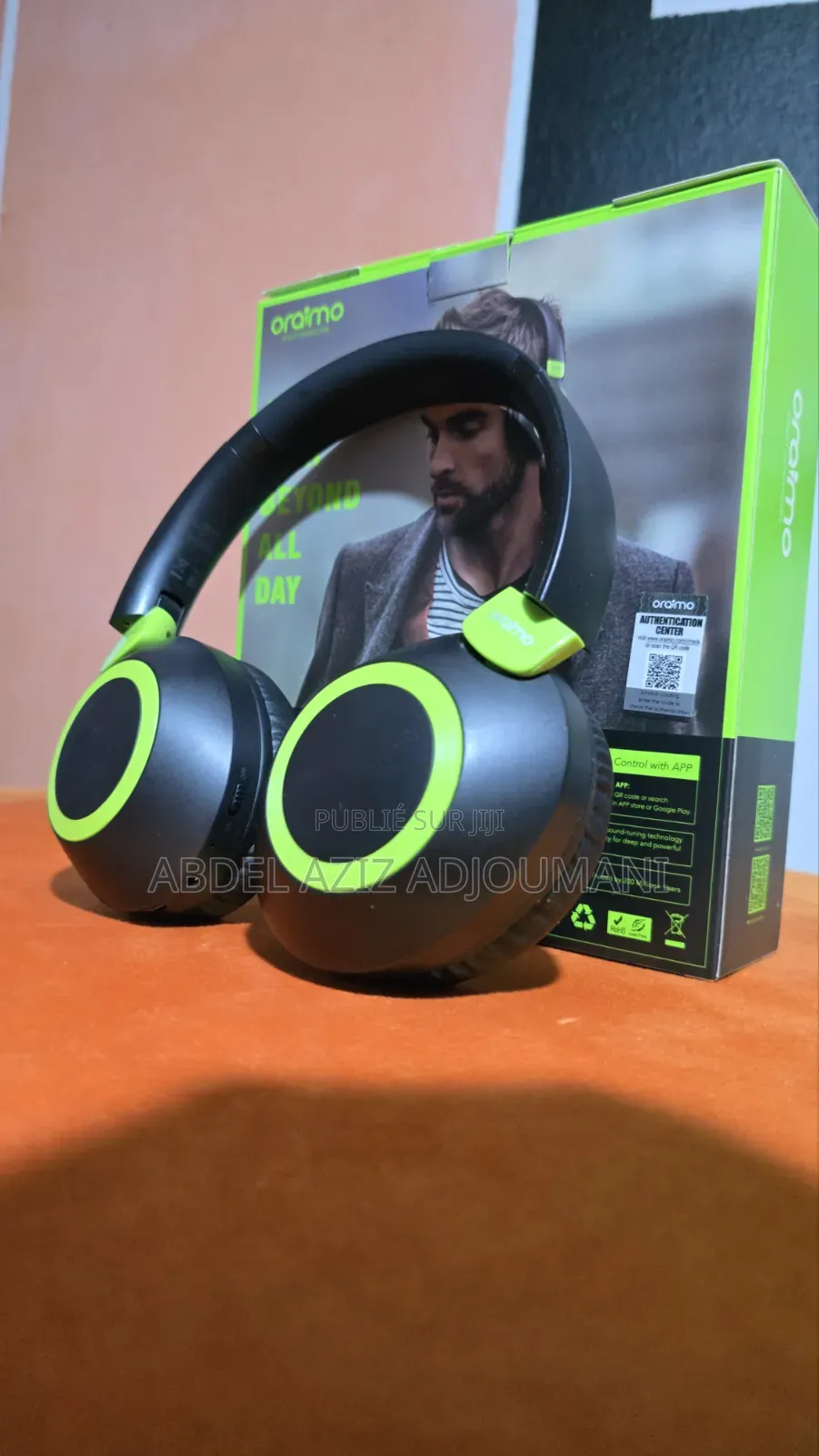 Casque Audio Bluetooth