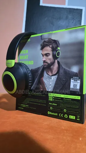 Casque Audio Bluetooth