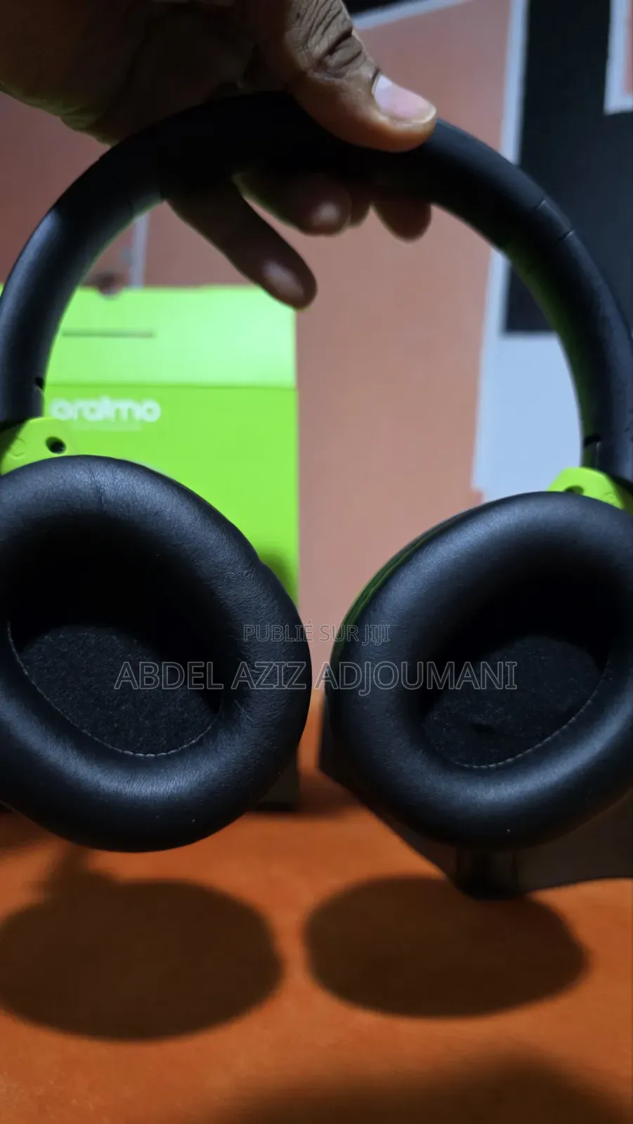 Casque Audio Bluetooth