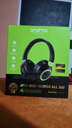 Casque Audio Bluetooth