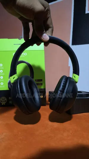 Casque Audio Bluetooth
