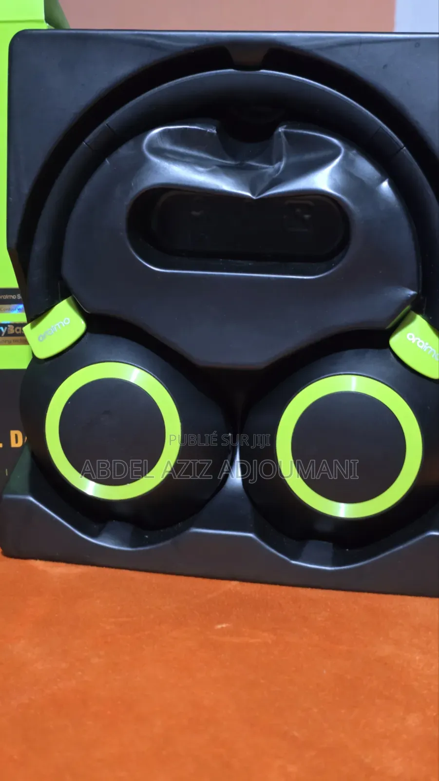 Casque Audio Bluetooth