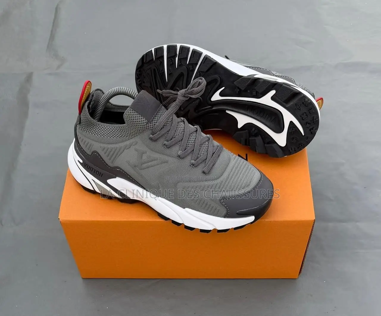 Louis Vuitton Lv Runner Tatic