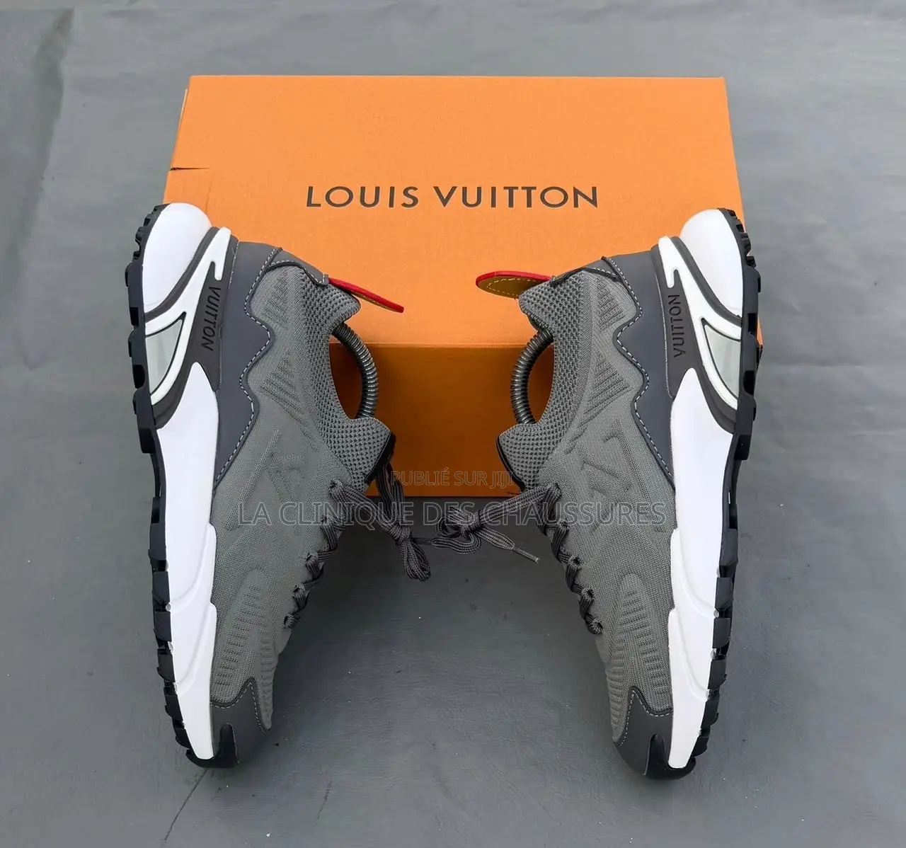Louis Vuitton Lv Runner Tatic