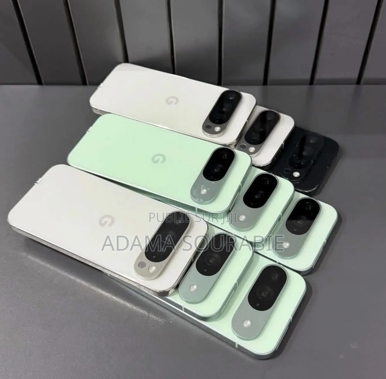 Google Pixel 9 Pro 256 GB Vert