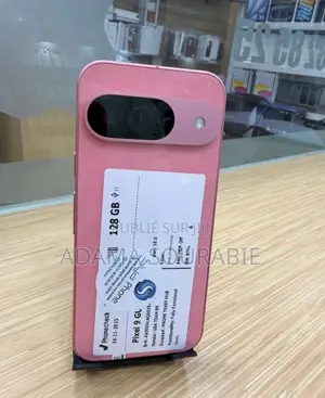 Google Pixel 9 Pro 256 GB Vert