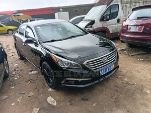 Hyundai Sonata 2018 Noir