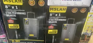 Sl-803 Speakers