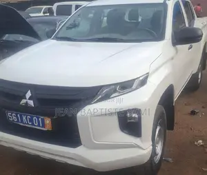 Mitsubishi L200 2021 Blanc
