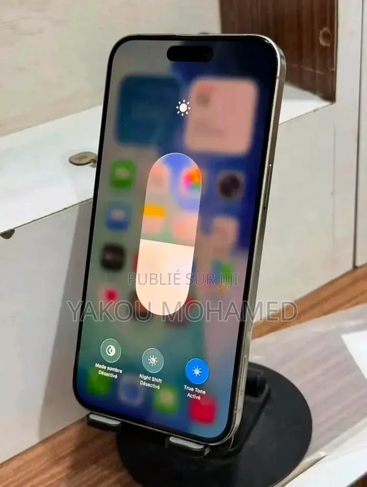 Nouveau Apple iPhone 14 Pro Max 128 GB Jaune