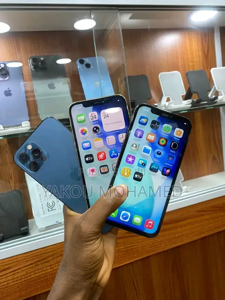 Nouveau Apple iPhone 14 Pro Max 128 GB Jaune