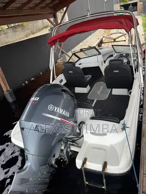 Bateau Plaisance Vip Ouvert Devant Yamaha 150cv 20million