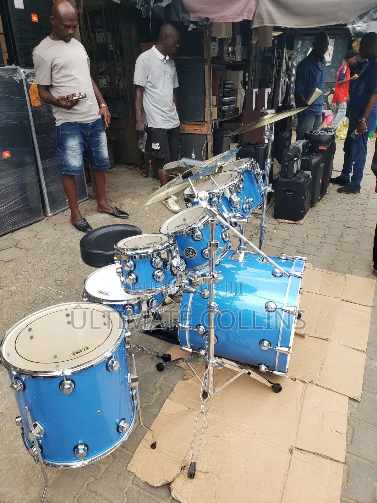Batterie Semi Pro Tama