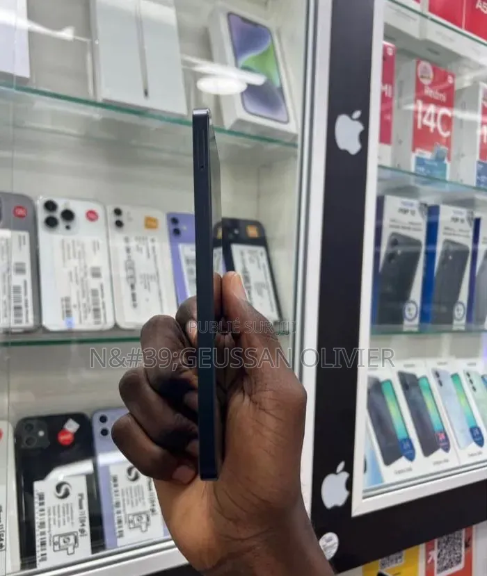 Nouveau Xiaomi Redmi 11 Prime 128 GB Noir
