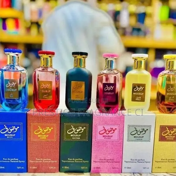Mousuf Parfum