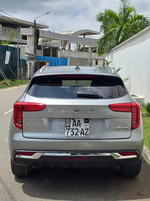 Haval Jolion 2024 Gris